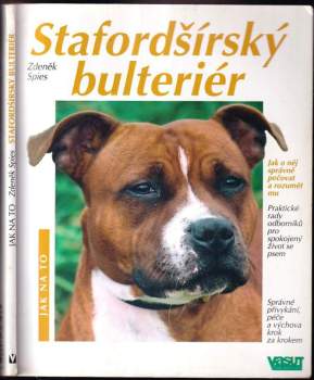 Stafordšírský bulteriér