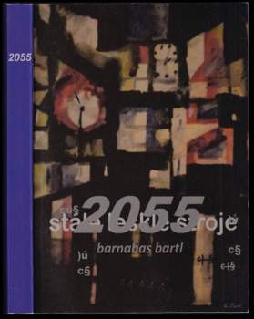 Stále lesklé stroje - 2055