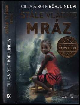 Cilla Börjlind: Stále vládne mráz