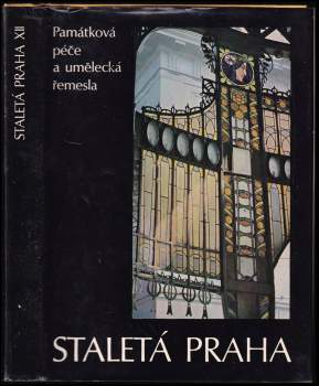 Rudolf Petráň: Staletá Praha