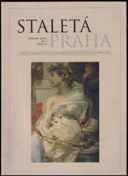 Staletá Praha- Ročník 27, číslo 1