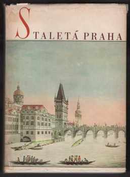 Staletá Praha : VI - sborník Pražského střediska státní památkové péče a ochrany přírody (1973, Orbis)