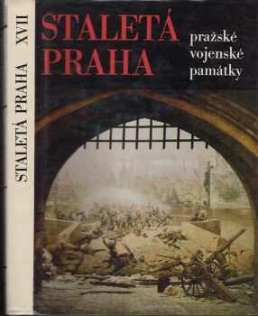 Staletá Praha : [XVII] - sborník Pražského střediska státní památkové péče a ochrany přírody (1987, Panorama)