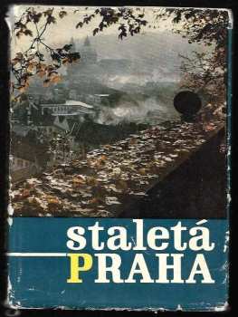 Staletá Praha : 2 - sborník Pražského střediska státní památkové péče a ochrany přírody (1966, Orbis) - ID: 115647