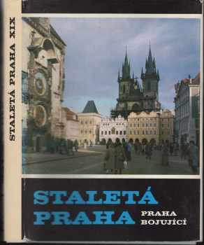 Staletá Praha : XIX - sborník Pražského ústavu státní památkové péče a ochrany přírody (1989, Panorama)