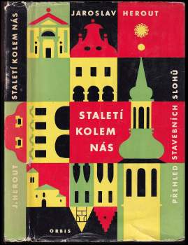 Jaroslav Herout: Staletí kolem nás