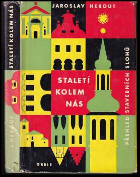Jaroslav Herout: Staletí kolem nás
