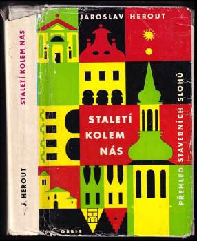 Jaroslav Herout: Staletí kolem nás