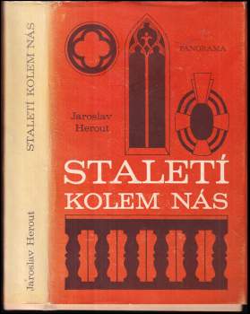 Staletí kolem nás : přehled stavebních slohů