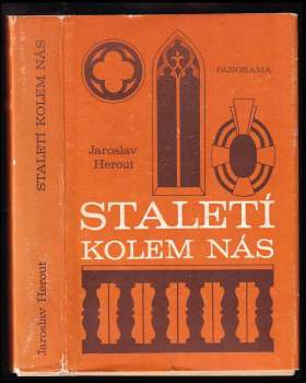 Jaroslav Herout: Staletí kolem nás