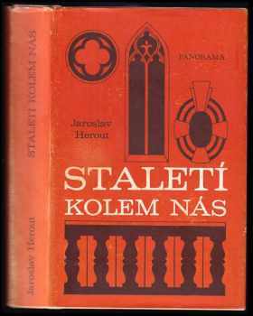 Staletí kolem nás : přehled stavebních slohů