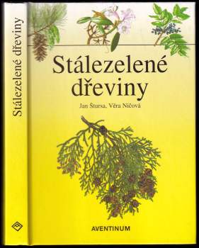 Stálezelené dřeviny