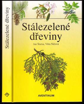 Stálezelené dřeviny