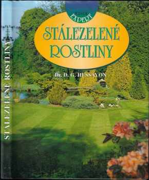 Stálezelené rostliny