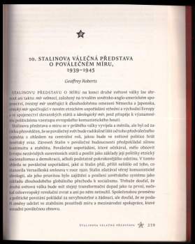 Timothy Snyder: Stalin a Evropa