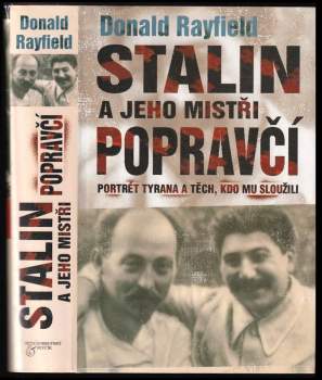 Stalin a jeho mistři popravčí