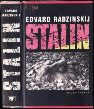 Èdvard Stanislavovič Radzinskij: Stalin