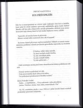 Josif Vissarionovič Stalin: Stalin