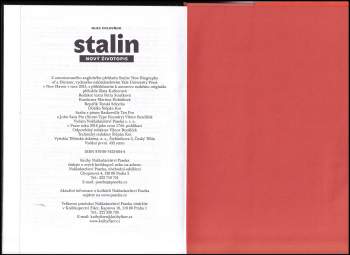 Oleg Vital'jevič Chlevnjuk: Stalin