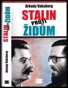 Stalin proti Židům