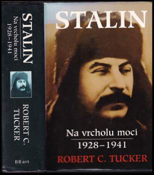 Stalin : revoluce shora 1928-1941
