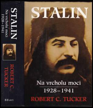 Robert C Tucker: Stalin