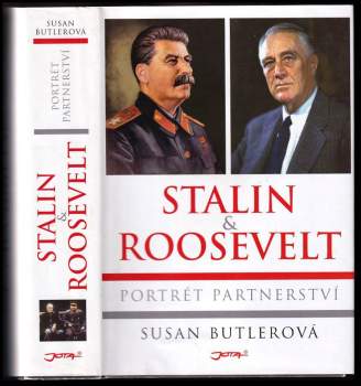 Susan Butler: Stalin & Roosevelt