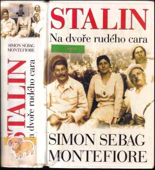 Stalin : na dvoře rudého cara