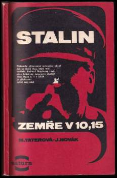 Stalin zemře v 10,15