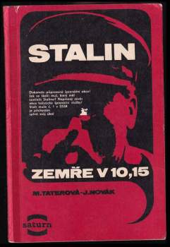 Stalin zemře v 10,15