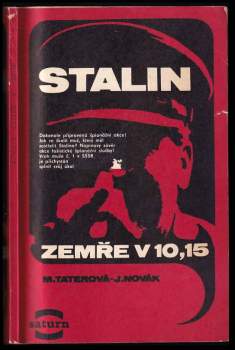 Stalin zemře v 10,15