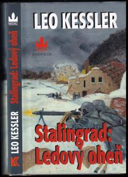 Stalingrad: ledový oheň : z historie pluku SS Wotan