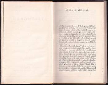 Vasilij Grossman: Stalingrad