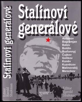 Stalinovi generálové