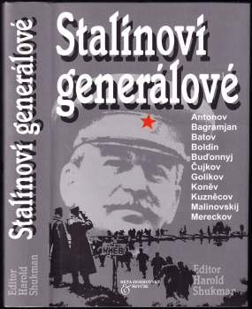 Stalinovi generálové