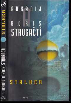 Stalker - Arkadij Natanovič Strugackij, Boris Natanovič Strugackij (2002, Laser) - ID: 596767