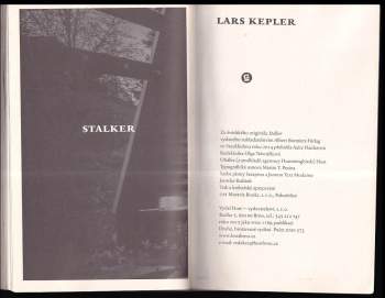 Lars Kepler: Stalker