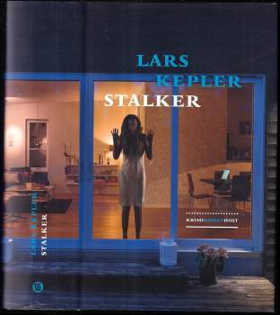 Lars Kepler: Stalker