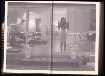 Lars Kepler: Stalker