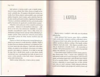 Paul Finch: Stalkeři