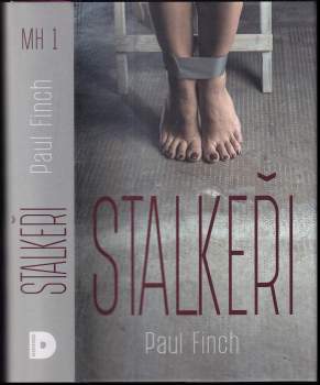 Paul Finch: Stalkeři