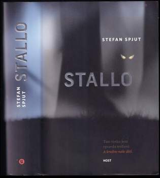 Stefan Spjut: Stallo