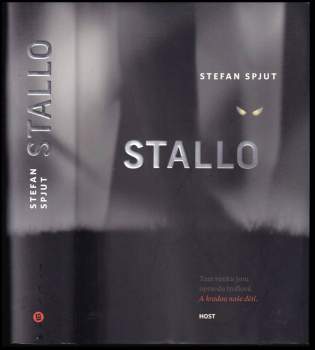 Stefan Spjut: Stallo