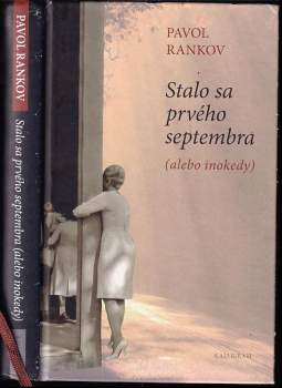 Stalo sa prvého septembra (alebo inokedy)