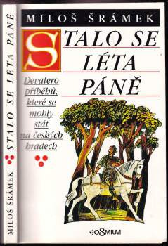 Stalo se léta Páně