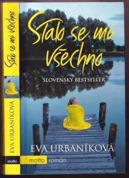 Eva Urbaníková: Stalo se mi všechno