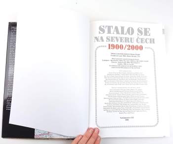 Roman Karpaš: Stalo se na severu Čech 1900/2000