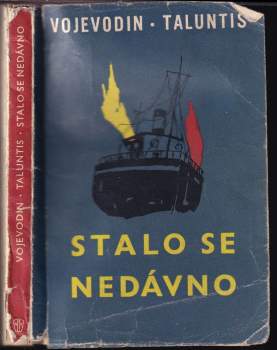 Stalo se nedávno