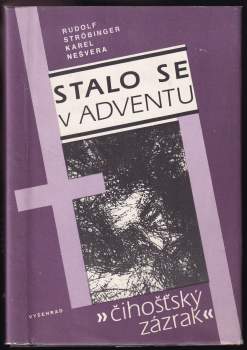 Stalo se v adventu