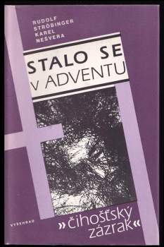 Stalo se v adventu